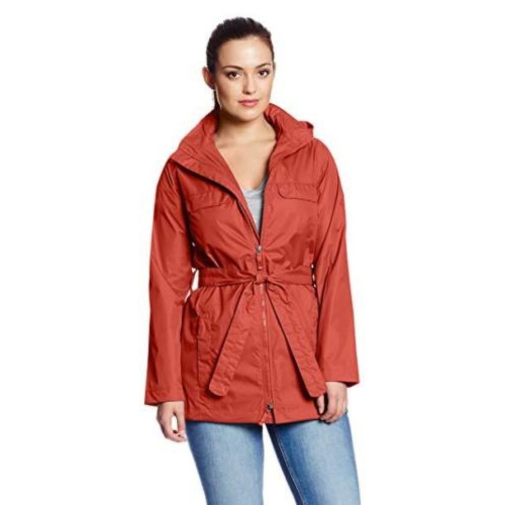Charles River Apparel Women Nor Easter Rain Jacket